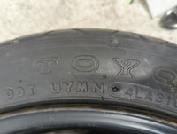 2008 Toyota Yaris Yaris Spare Donut Tire Wheel Rim Oem - Oemusedautoparts1.com