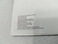 2008 Volkswagen Atlas Owners Manual Book Guide OEM Used Auto Parts - Oemusedautoparts1.com