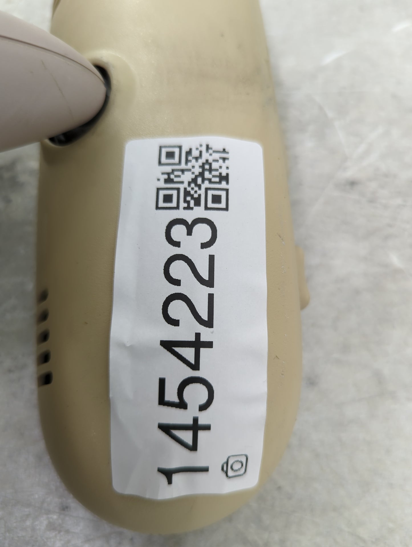 2008 Volkswagen Beetle Interior Rear View Mirror Oem Cream - Oemusedautoparts1.com