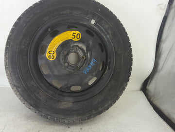 2008-2010 Volkswagen Beetle Spare Donut Tire Wheel Rim Oem - Oemusedautoparts1.com
