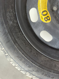 2008-2010 Volkswagen Beetle Spare Donut Tire Wheel Rim Oem - Oemusedautoparts1.com
