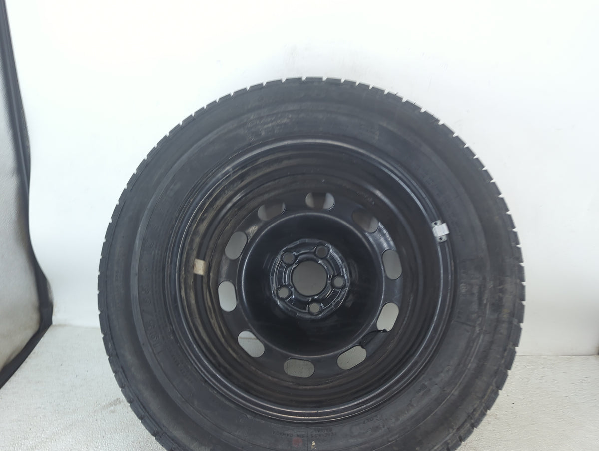 2008-2010 Volkswagen Beetle Spare Donut Tire Wheel Rim Oem - Oemusedautoparts1.com