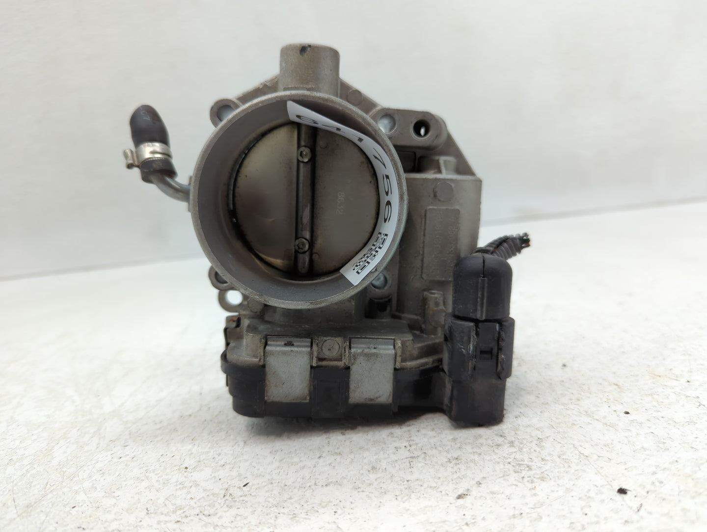2008 Volkswagen Beetle Throttle Body Fits OEM Used Auto Parts - Oemusedautoparts1.com