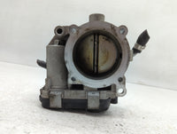 2008 Volkswagen Beetle Throttle Body Fits OEM Used Auto Parts - Oemusedautoparts1.com