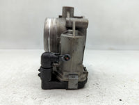 2008 Volkswagen Beetle Throttle Body Fits OEM Used Auto Parts - Oemusedautoparts1.com