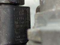 2008 Volkswagen Beetle Throttle Body Fits OEM Used Auto Parts - Oemusedautoparts1.com