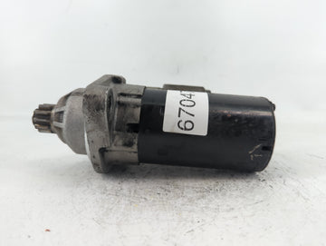 2006-2014 Volkswagen Beetle Car Starter Motor Solenoid OEM Fits OEM Used Auto Parts - Oemusedautoparts1.com