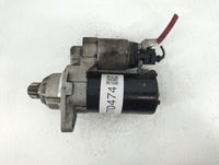 2006-2014 Volkswagen Beetle Car Starter Motor Solenoid OEM Fits OEM Used Auto Parts - Oemusedautoparts1.com