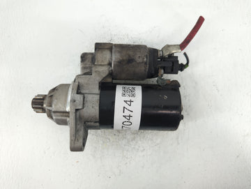 2006-2014 Volkswagen Beetle Car Starter Motor Solenoid OEM Fits OEM Used Auto Parts