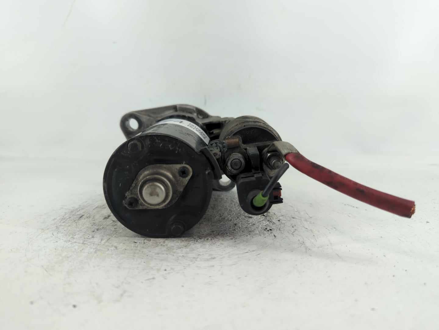 2006-2014 Volkswagen Beetle Car Starter Motor Solenoid OEM Fits OEM Used Auto Parts - Oemusedautoparts1.com