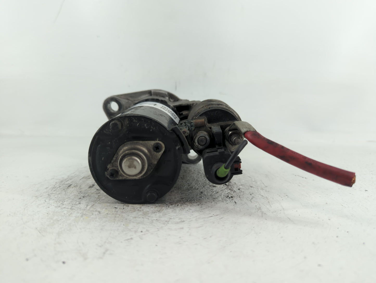 2006-2014 Volkswagen Beetle Car Starter Motor Solenoid OEM Fits OEM Used Auto Parts - Oemusedautoparts1.com
