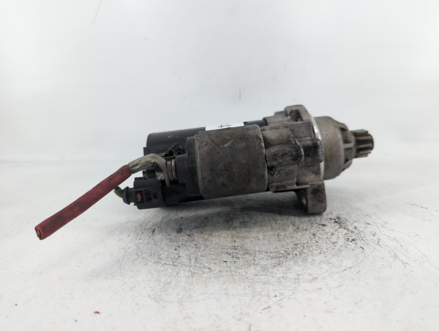 2006-2014 Volkswagen Beetle Car Starter Motor Solenoid OEM Fits OEM Used Auto Parts - Oemusedautoparts1.com