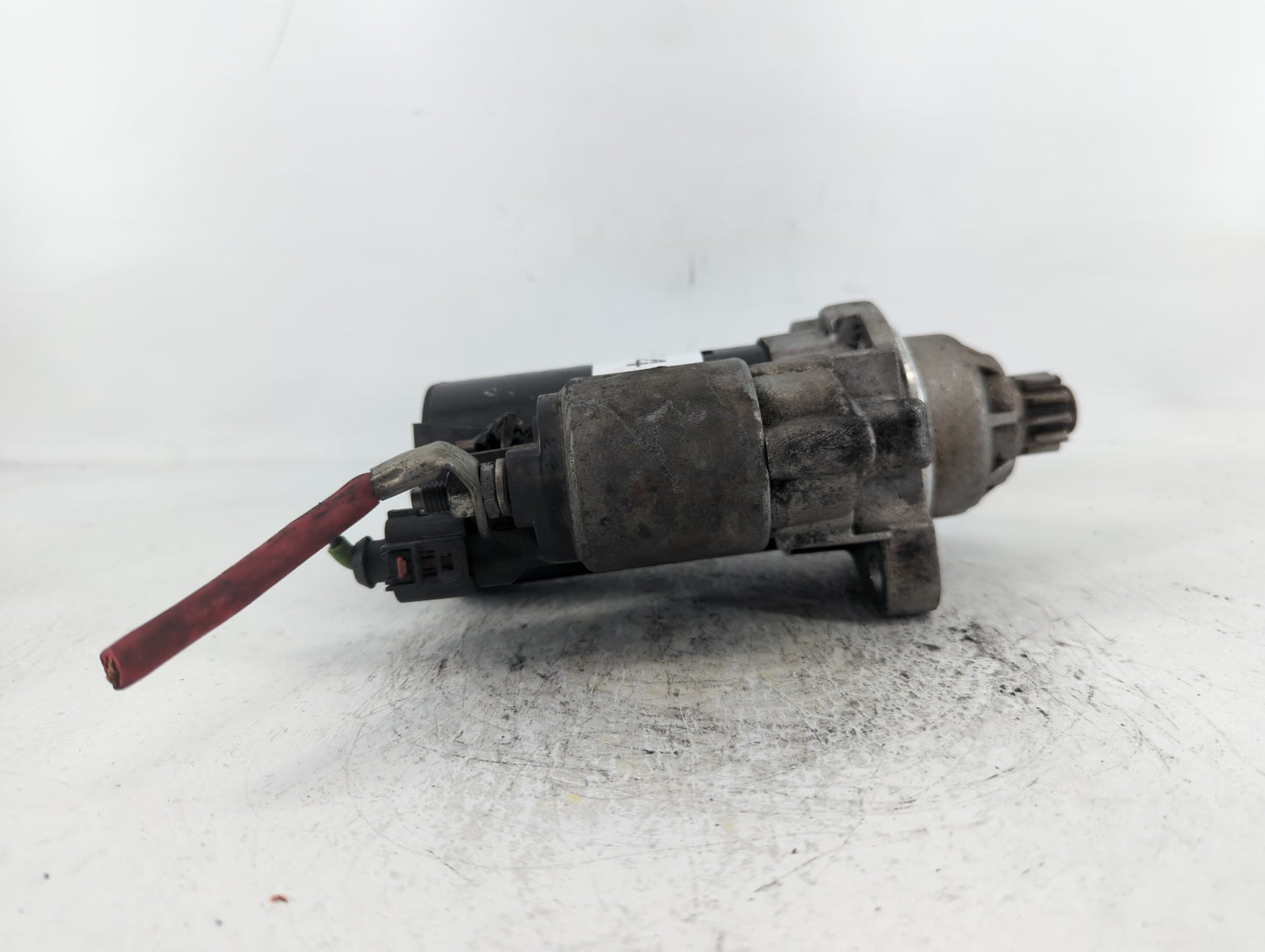2006-2014 Volkswagen Beetle Car Starter Motor Solenoid OEM Fits OEM Used Auto Parts - Oemusedautoparts1.com