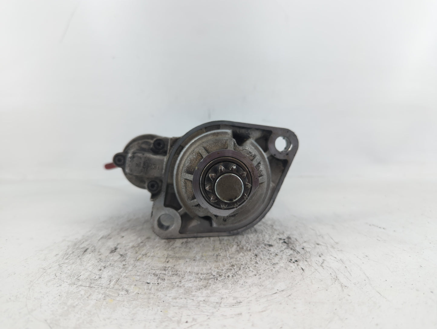 2006-2014 Volkswagen Beetle Car Starter Motor Solenoid OEM Fits OEM Used Auto Parts - Oemusedautoparts1.com