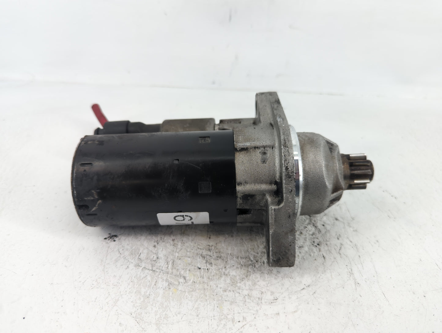 2006-2014 Volkswagen Beetle Car Starter Motor Solenoid OEM Fits OEM Used Auto Parts - Oemusedautoparts1.com