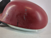 2008-2008 Volkswagen Eos Driver Left Side View Manual Door Mirror Red - Oemusedautoparts1.com