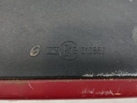 2008-2008 Volkswagen Eos Driver Left Side View Manual Door Mirror Red - Oemusedautoparts1.com