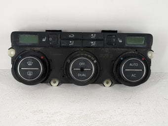 compare product 2008 Volkswagen Eos Climate Control Module Temperature AC/Heater Replacement P/N:788 884-15 Fits OEM Used Auto Parts