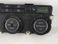 2008 Volkswagen Eos Climate Control Module Temperature AC/Heater Replacement P/N:788 884-15 Fits OEM Used Auto Parts - Oemus