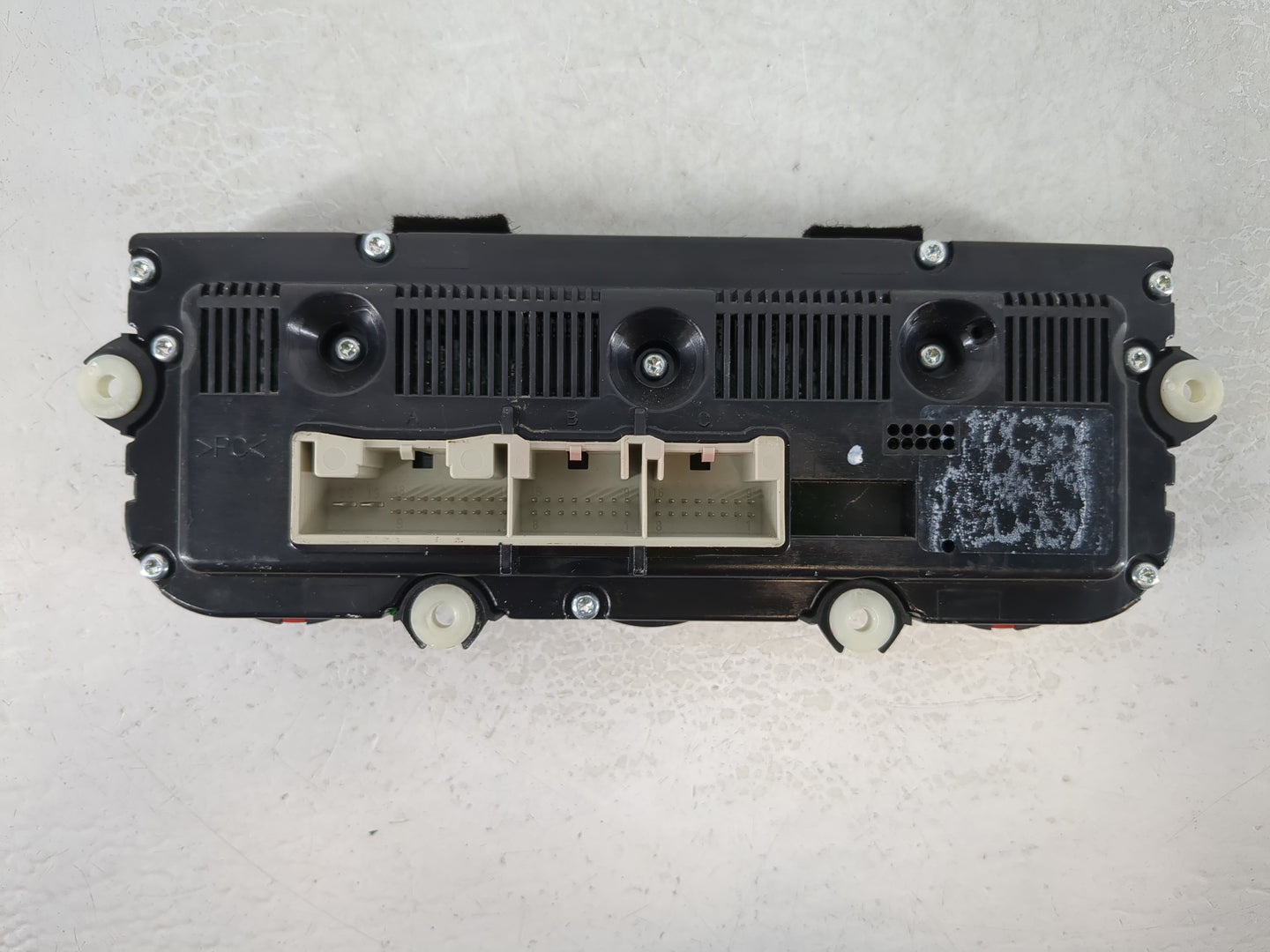 2008 Volkswagen Eos Climate Control Module Temperature AC/Heater Replacement P/N:788 884-15 Fits OEM Used Auto Parts - Oemus