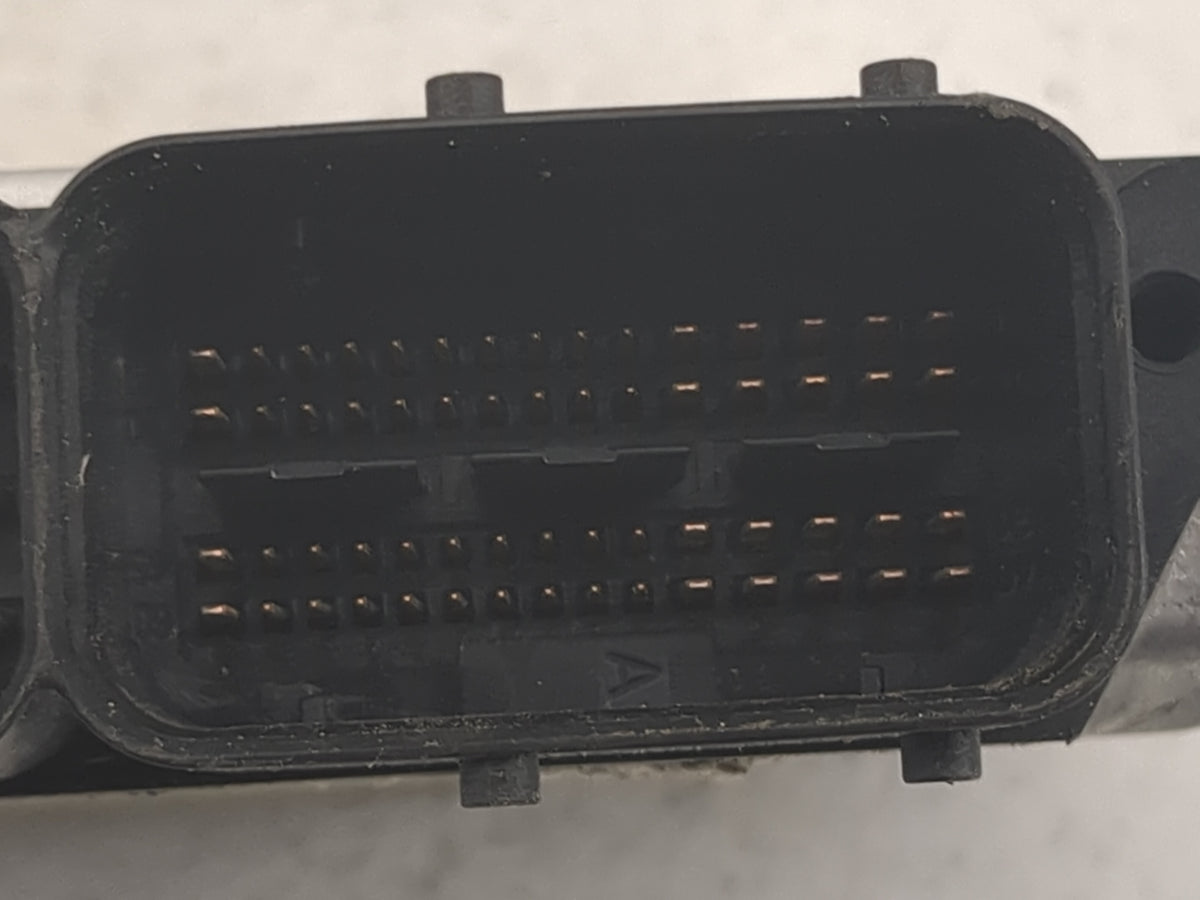 2008 Volkswagen Eos PCM Engine Control Computer ECU ECM PCU OEM P/N:1Q0 907 115 E 8P0 907 115 B, 0 261 S02 511, 1039S24079 O