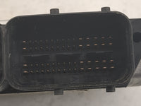 2008 Volkswagen Eos PCM Engine Control Computer ECU ECM PCU OEM P/N:1Q0 907 115 E 8P0 907 115 B, 0 261 S02 511, 1039S24079 O