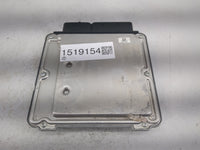 2008 Volkswagen Eos PCM Engine Control Computer ECU ECM PCU OEM P/N:1Q0 907 115 E 8P0 907 115 B, 0 261 S02 511, 1039S24079 O