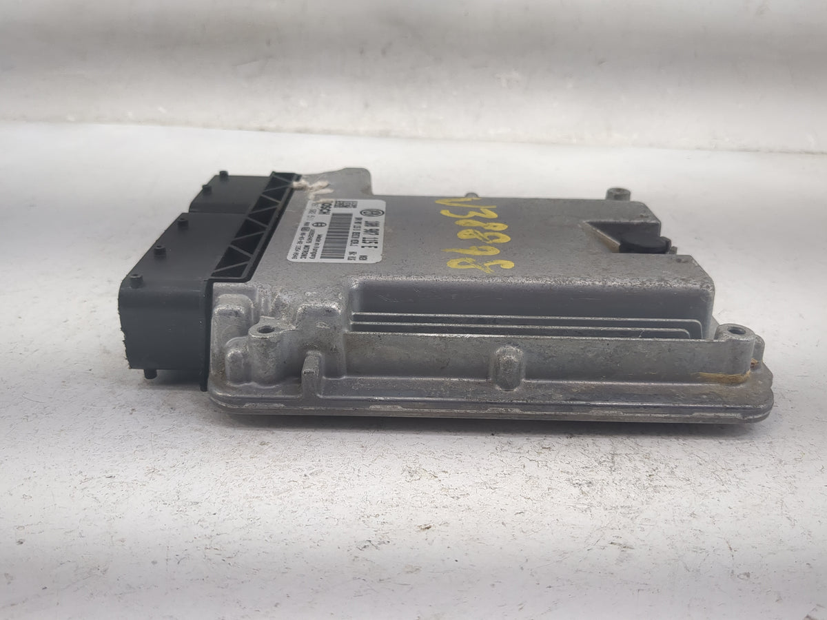 2008 Volkswagen Eos PCM Engine Control Computer ECU ECM PCU OEM P/N:1Q0 907 115 E 8P0 907 115 B, 0 261 S02 511, 1039S24079 O