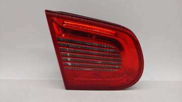 2007-2011 Volkswagen Eos Tail Light Assembly Driver Left OEM Fits Fits 2007 2008 2009 2010 2011 OEM Used Auto Parts - Oemuse