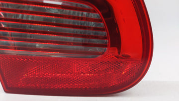 2007-2011 Volkswagen Eos Tail Light Assembly Driver Left OEM Fits Fits 2007 2008 2009 2010 2011 OEM Used Auto Parts