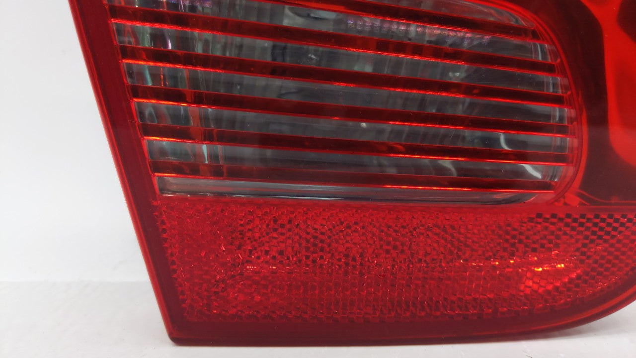2007-2011 Volkswagen Eos Tail Light Assembly Driver Left OEM Fits Fits 2007 2008 2009 2010 2011 OEM Used Auto Parts - Oemuse