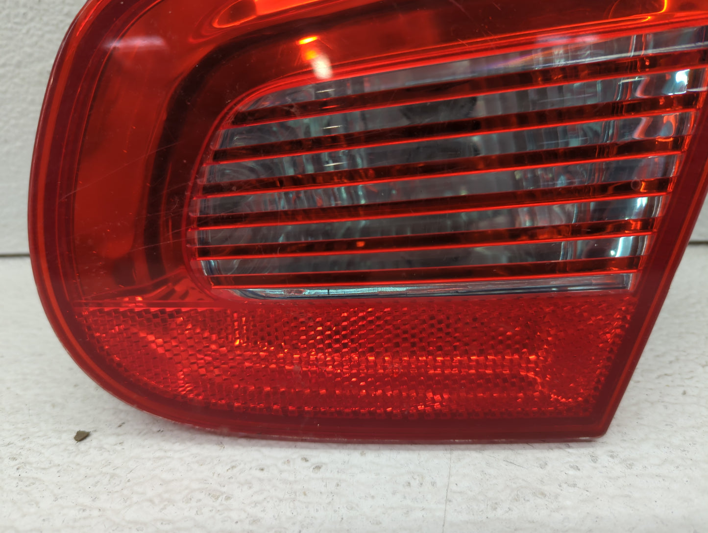 2007-2011 Volkswagen Eos Tail Light Assembly Passenger Right OEM Fits Fits 2007 2008 2009 2010 2011 OEM Used Auto Parts - Oe