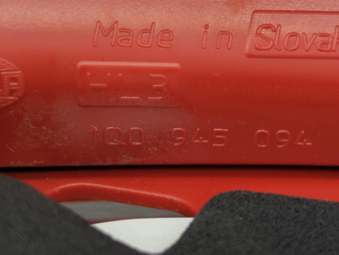 2007-2011 Volkswagen Eos Tail Light Assembly Passenger Right OEM Fits Fits 2007 2008 2009 2010 2011 OEM Used Auto Parts - Oe