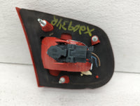 2007-2011 Volkswagen Eos Tail Light Assembly Passenger Right OEM Fits Fits 2007 2008 2009 2010 2011 OEM Used Auto Parts - Oe