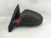 Volkswagen Gli Driver Left Side View Manual Door Mirror Red - Oemusedautoparts1.com