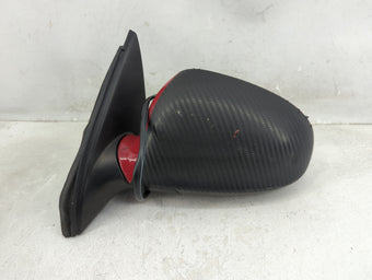 compare product Volkswagen Gli Driver Left Side View Manual Door Mirror Red