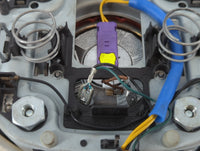 2006 Volkswagen Golf Air Bag Driver Left Steering Wheel Mounted P/N:61817052D Fits Fits 2007 2008 2009 OEM Used Auto Parts -