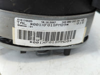 2006 Volkswagen Golf Air Bag Driver Left Steering Wheel Mounted P/N:61817052D Fits Fits 2007 2008 2009 OEM Used Auto Parts -