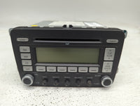 2006-2007 Volkswagen Golf Radio AM FM Cd Player Receiver Replacement P/N:1K0 035 180 L Fits Fits 2005 2006 2007 2008 2009 OE