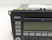 2006-2007 Volkswagen Golf Radio AM FM Cd Player Receiver Replacement P/N:1K0 035 180 L Fits Fits 2005 2006 2007 2008 2009 OE
