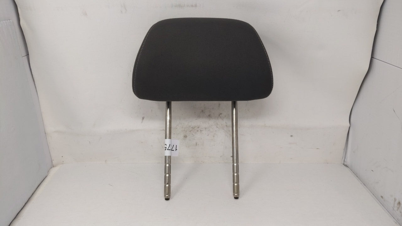 2010-2011 Volkswagen Golf Headrest Head Rest Front Driver Passenger Seat Fits Fits 2010 2011 OEM Used Auto Parts - Oemusedau