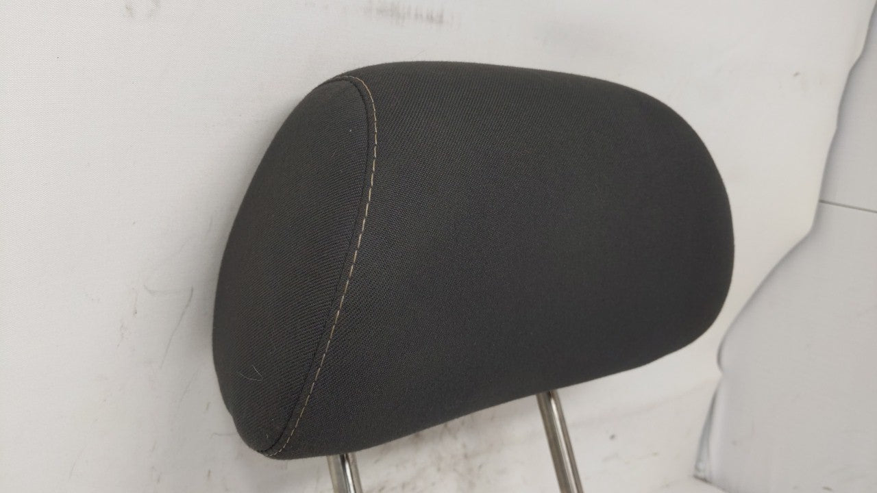 2010-2011 Volkswagen Golf Headrest Head Rest Front Driver Passenger Seat Fits Fits 2010 2011 OEM Used Auto Parts - Oemusedau