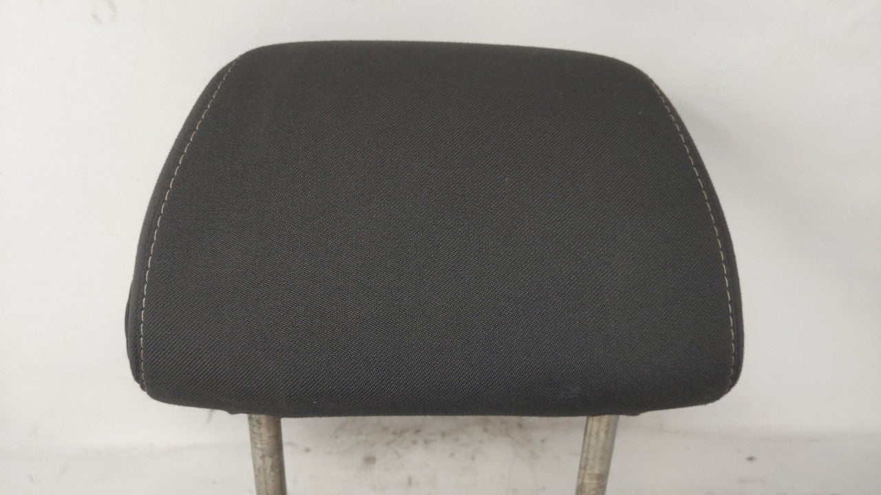2010-2011 Volkswagen Golf Headrest Head Rest Front Driver Passenger Seat Fits Fits 2010 2011 OEM Used Auto Parts - Oemusedau