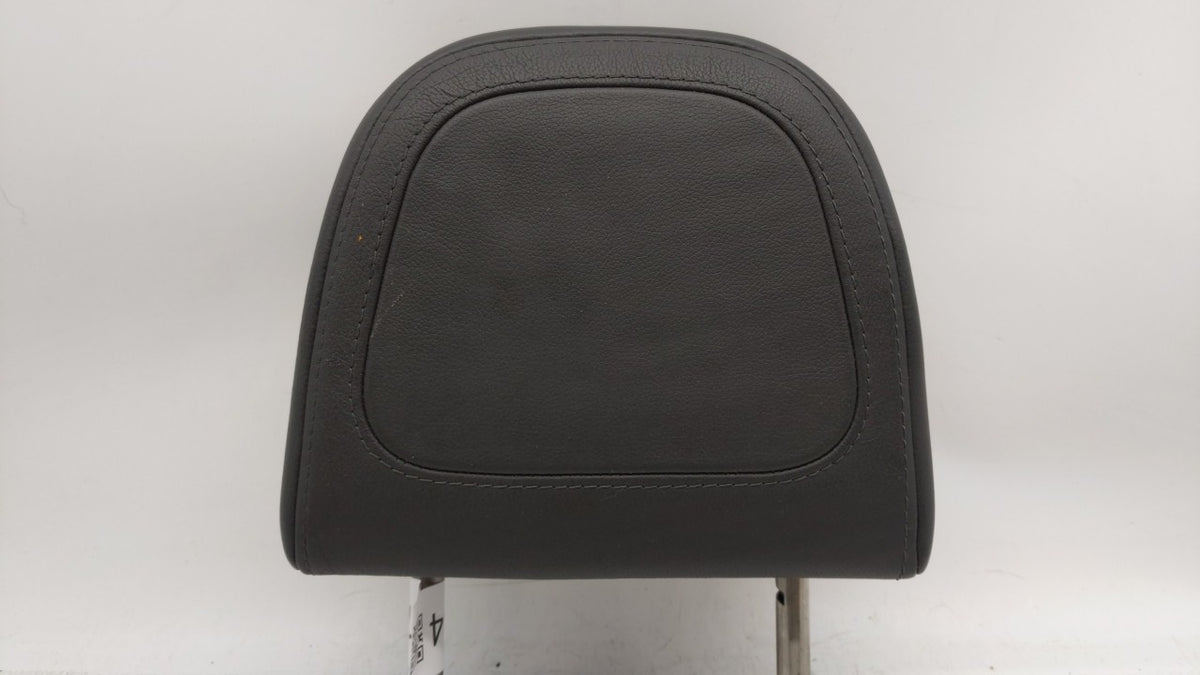 2008 Volkswagen Golf Headrest Head Rest Rear Seat Fits OEM Used Auto Parts - Oemusedautoparts1.com