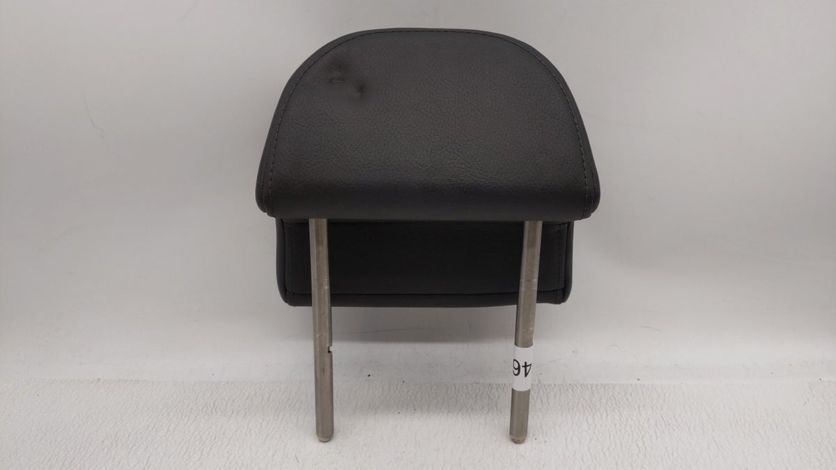 2008 Volkswagen Golf Headrest Head Rest Rear Seat Fits OEM Used Auto Parts - Oemusedautoparts1.com