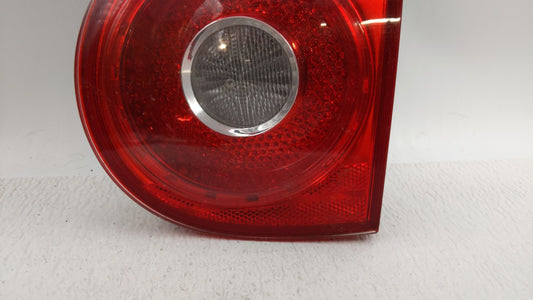 2006 Volkswagen Golf Tail Light Assembly Passenger Right OEM Fits Fits 2007 2008 2009 OEM Used Auto Parts