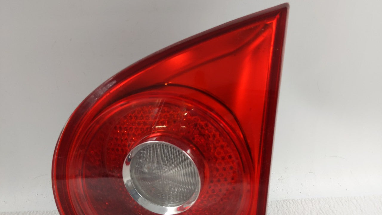2006 Volkswagen Golf Tail Light Assembly Passenger Right OEM Fits Fits 2007 2008 2009 OEM Used Auto Parts - Oemusedautoparts