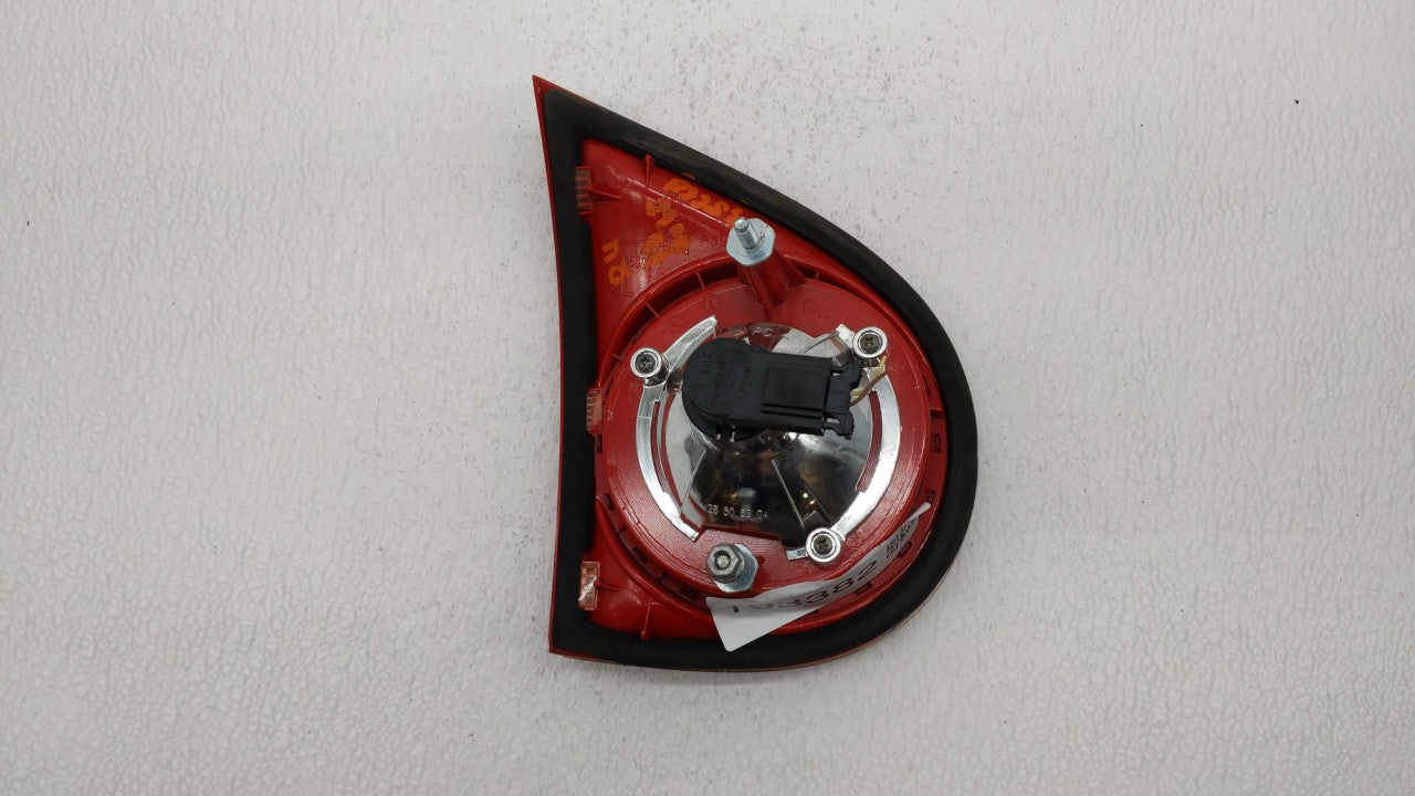 2006 Volkswagen Golf Tail Light Assembly Passenger Right OEM Fits Fits 2007 2008 2009 OEM Used Auto Parts - Oemusedautoparts