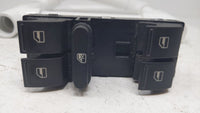 2008 Volkswagen Golf Master Power Window Switch Replacement Driver Side Left Fits OEM Used Auto Parts - Oemusedautoparts1.co