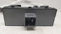 2008 Volkswagen Golf Master Power Window Switch Replacement Driver Side Left Fits OEM Used Auto Parts - Oemusedautoparts1.co